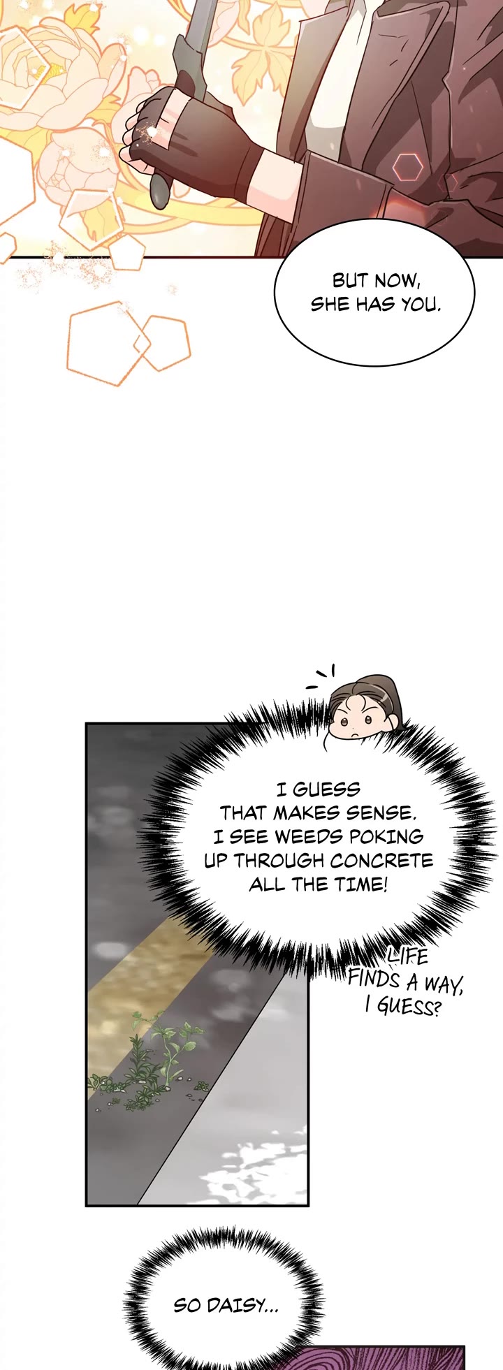 Terrarium Adventure Chapter 16 page 10 - Chapter 16