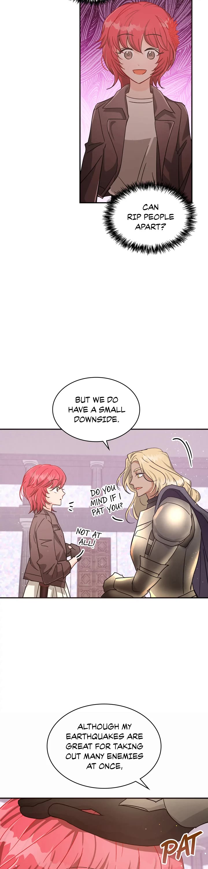 Terrarium Adventure Chapter 16 page 11 - Chapter 16