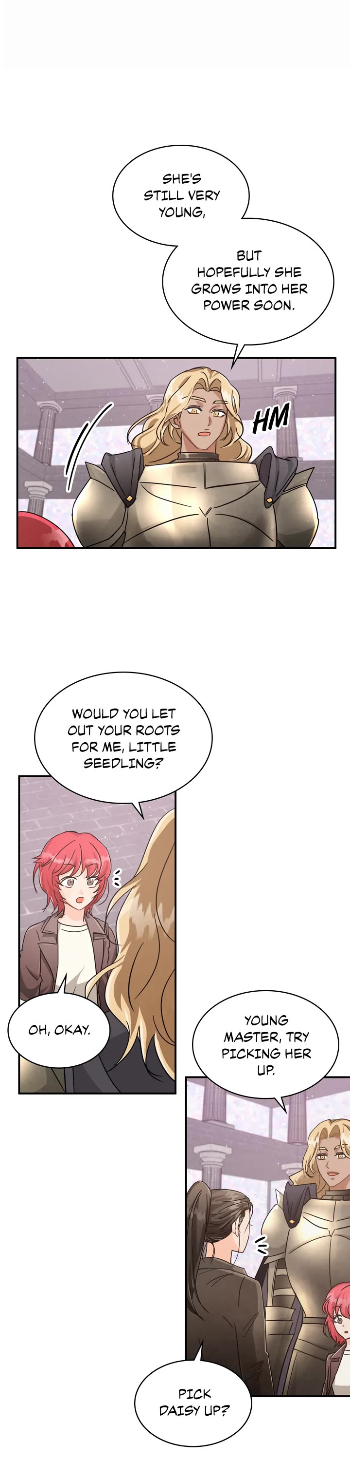 Terrarium Adventure Chapter 16 page 13 - Chapter 16