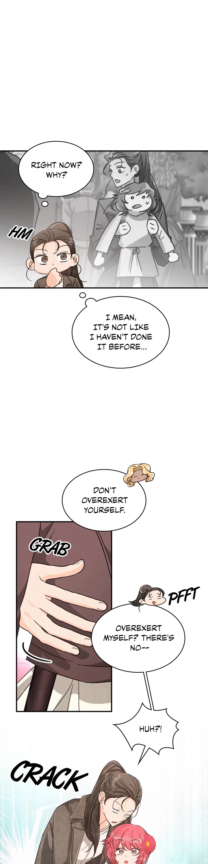 Terrarium Adventure Chapter 16 page 14 - Chapter 16