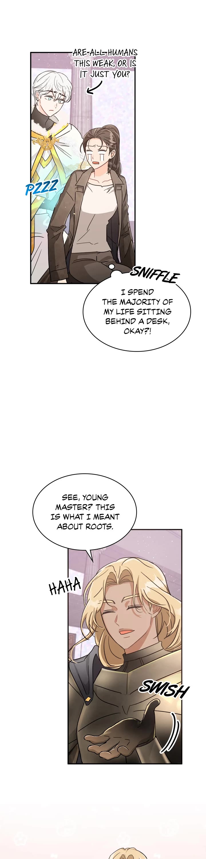 Terrarium Adventure Chapter 16 page 16 - Chapter 16