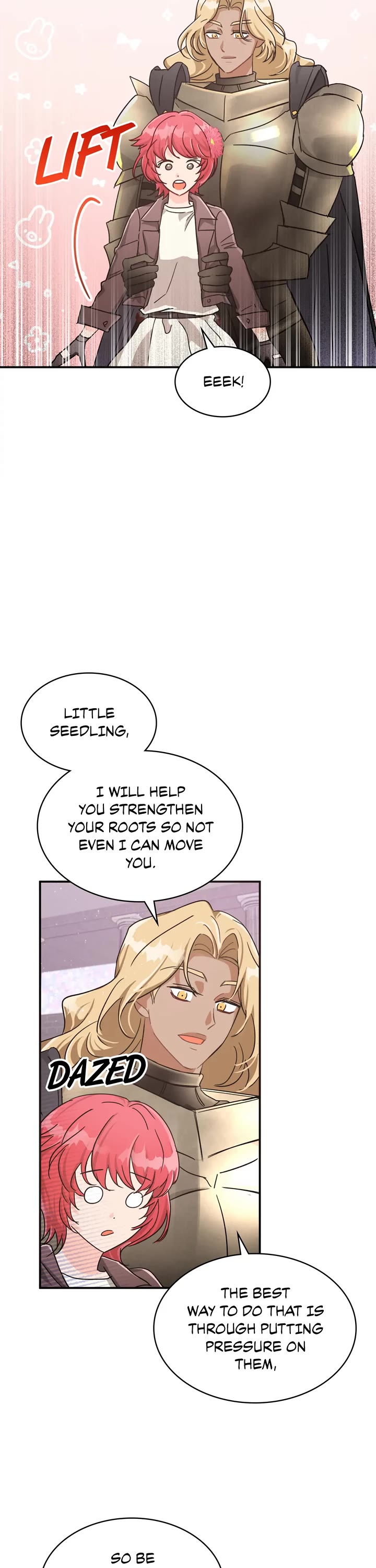 Terrarium Adventure Chapter 16 page 17 - Chapter 16