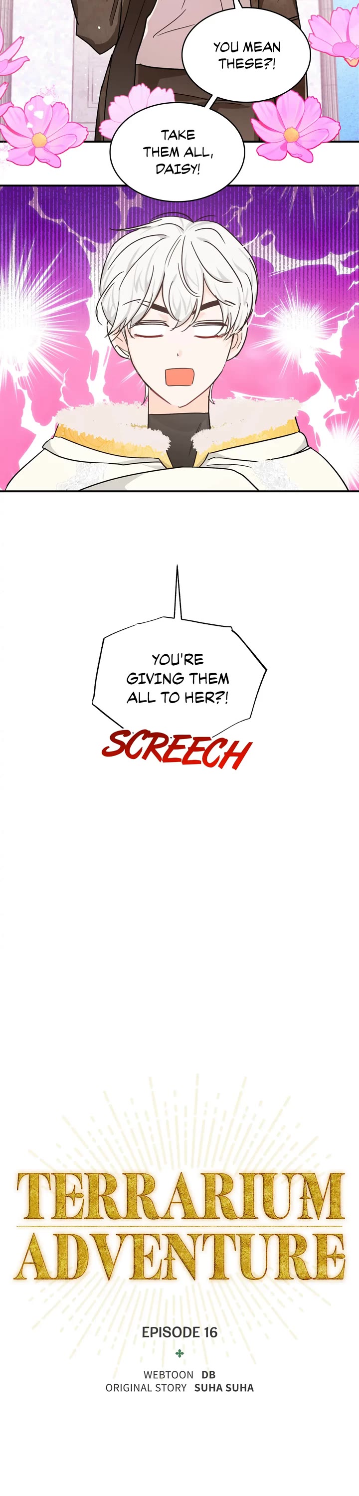 Terrarium Adventure Chapter 16 page 2 - Chapter 16