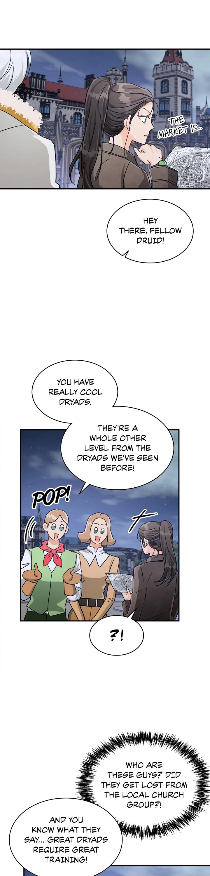 Terrarium Adventure Chapter 16 page 27 - Chapter 16