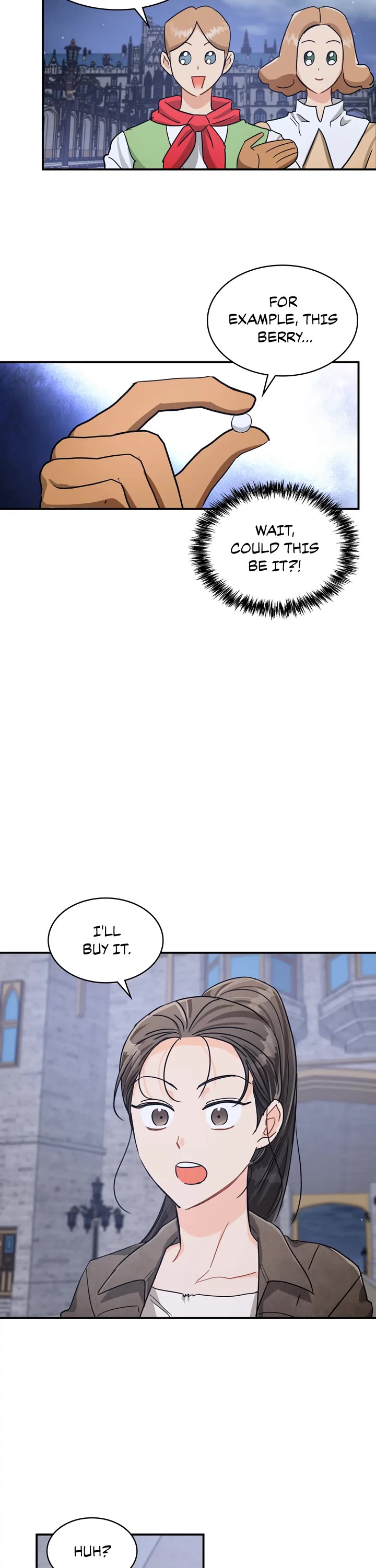 Terrarium Adventure Chapter 16 page 28 - Chapter 16