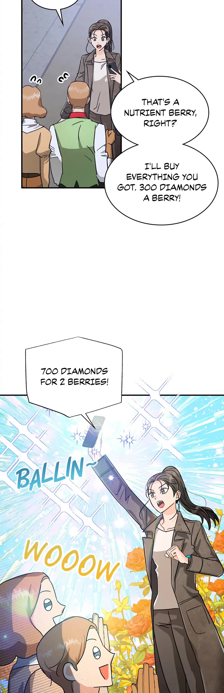 Terrarium Adventure Chapter 16 page 29 - Chapter 16