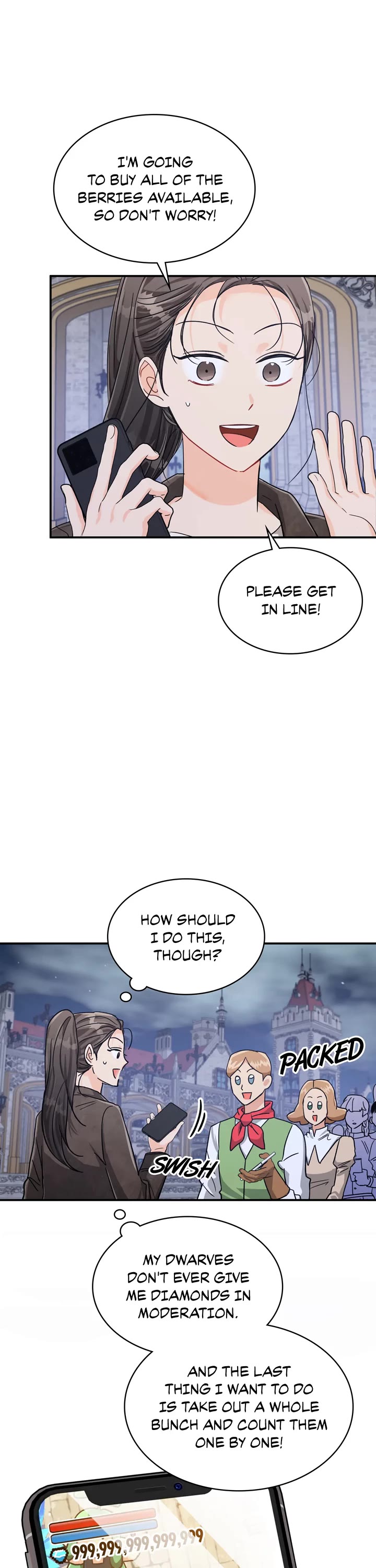 Terrarium Adventure Chapter 16 page 31 - Chapter 16
