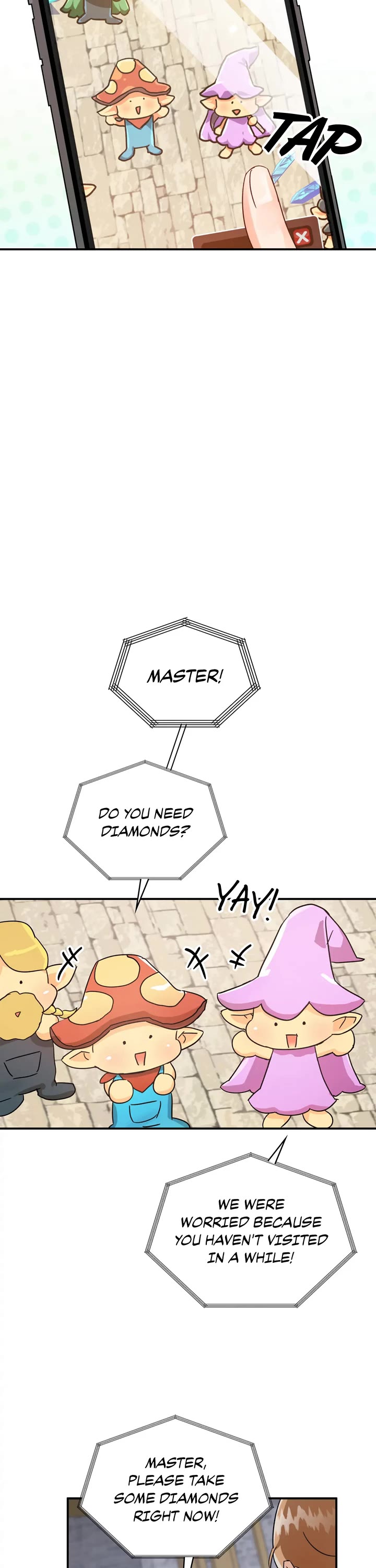 Terrarium Adventure Chapter 16 page 32 - Chapter 16
