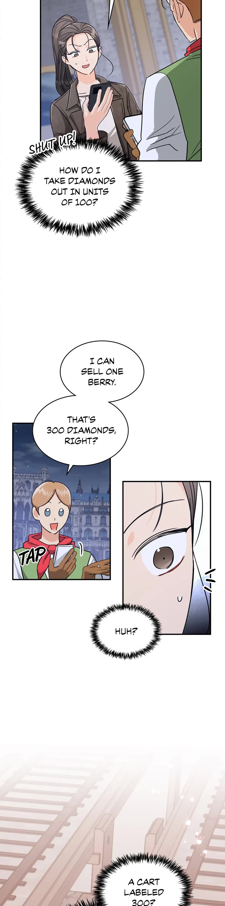 Terrarium Adventure Chapter 16 page 33 - Chapter 16