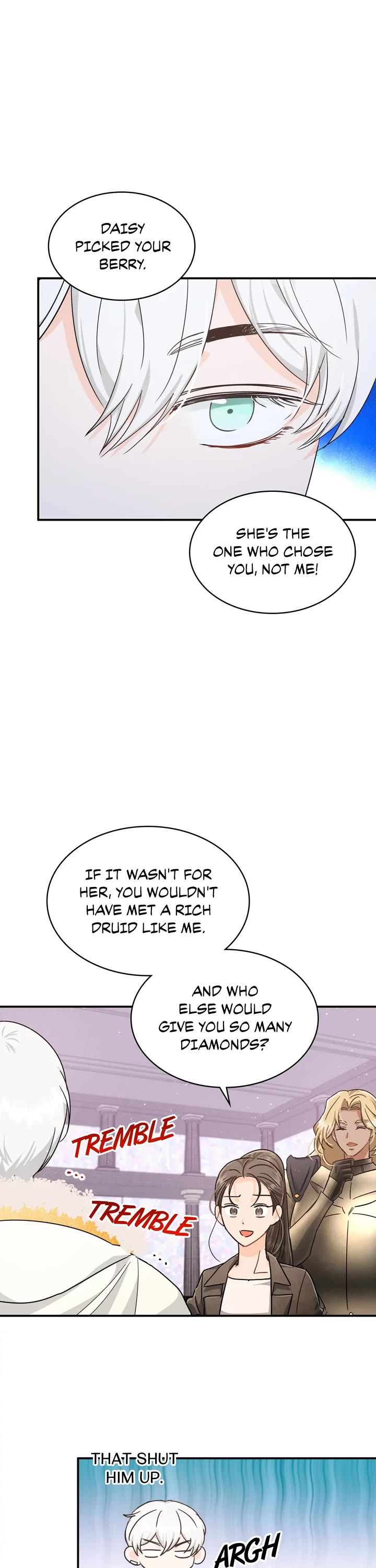 Terrarium Adventure Chapter 16 page 6 - Chapter 16