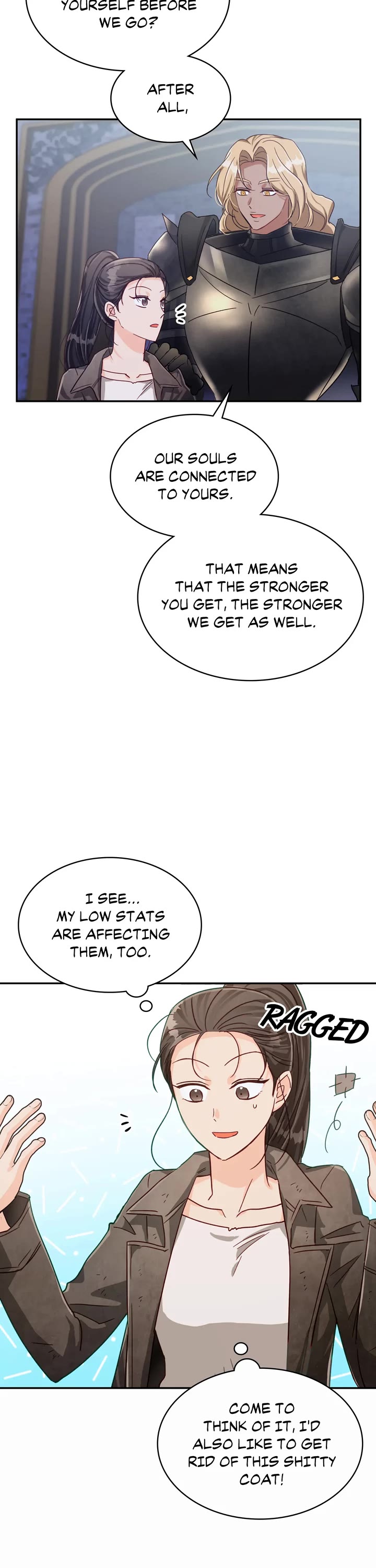 Terrarium Adventure Chapter 17 page 11 - Chapter 17