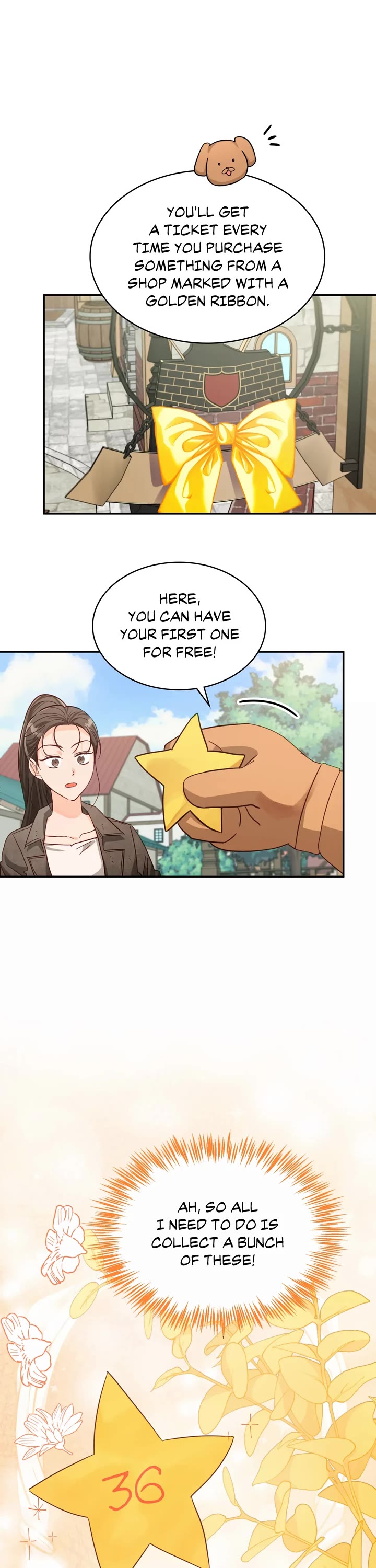Terrarium Adventure Chapter 17 page 18 - Chapter 17