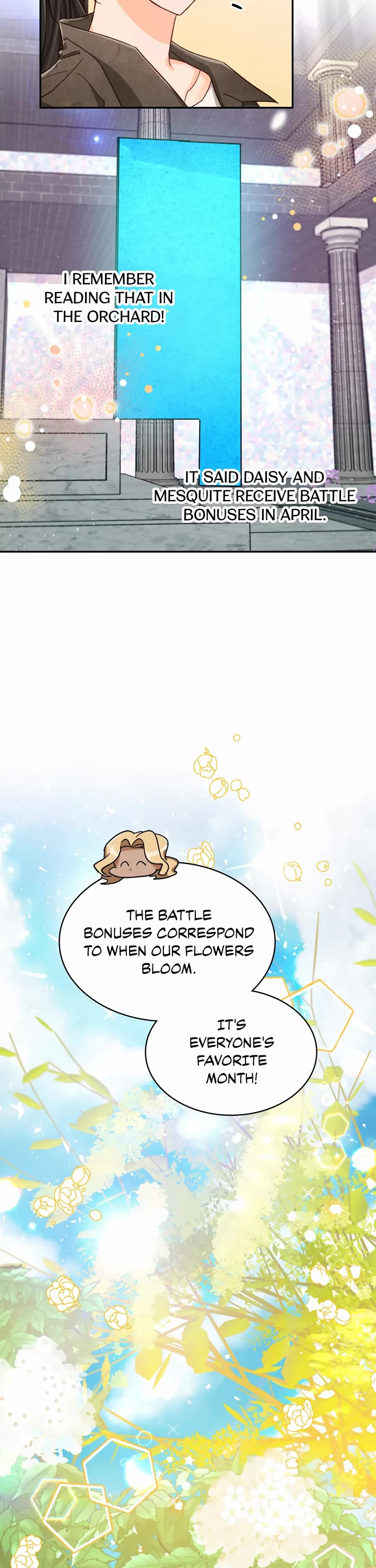 Terrarium Adventure Chapter 17 page 22 - Chapter 17