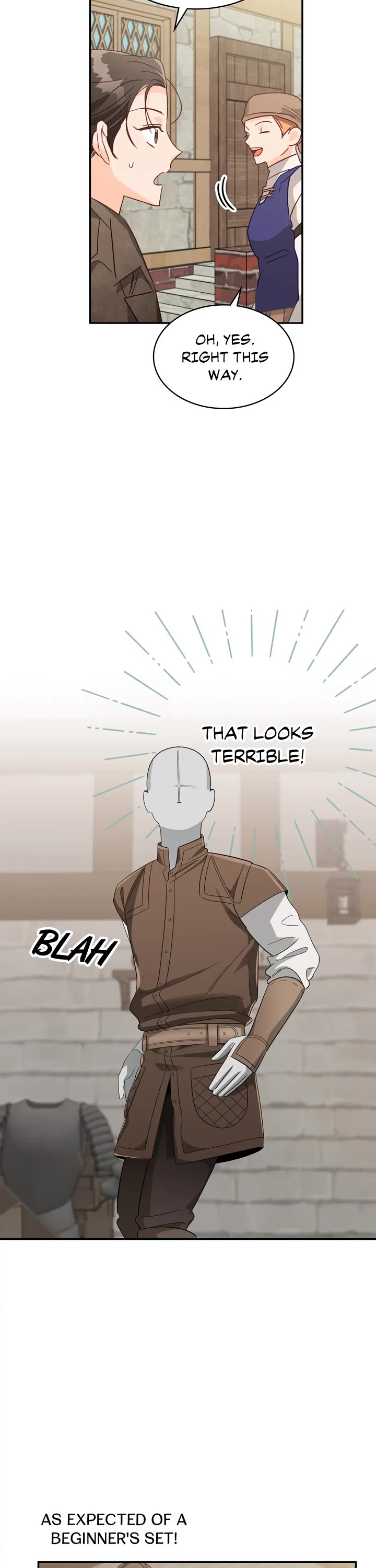 Terrarium Adventure Chapter 17 page 27 - Chapter 17