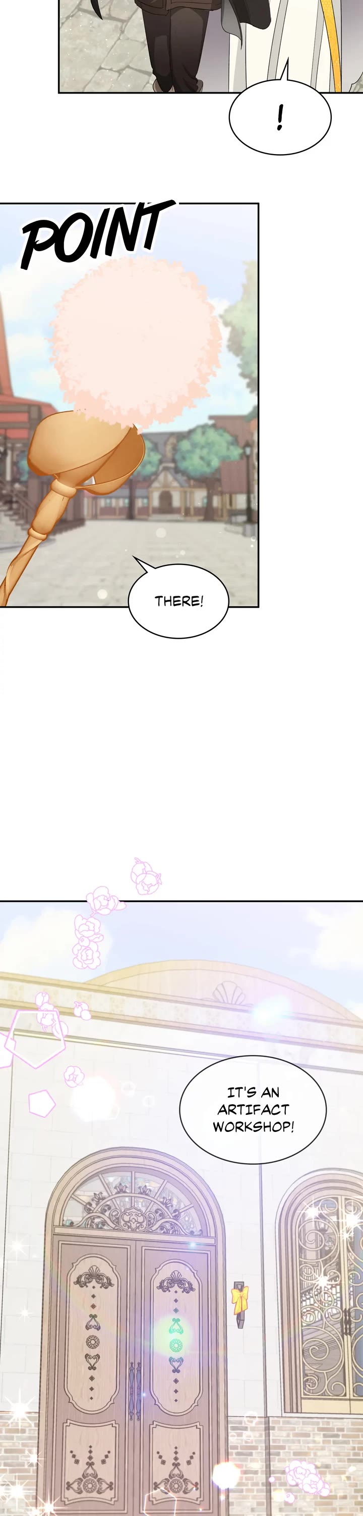 Terrarium Adventure Chapter 17 page 33 - Chapter 17