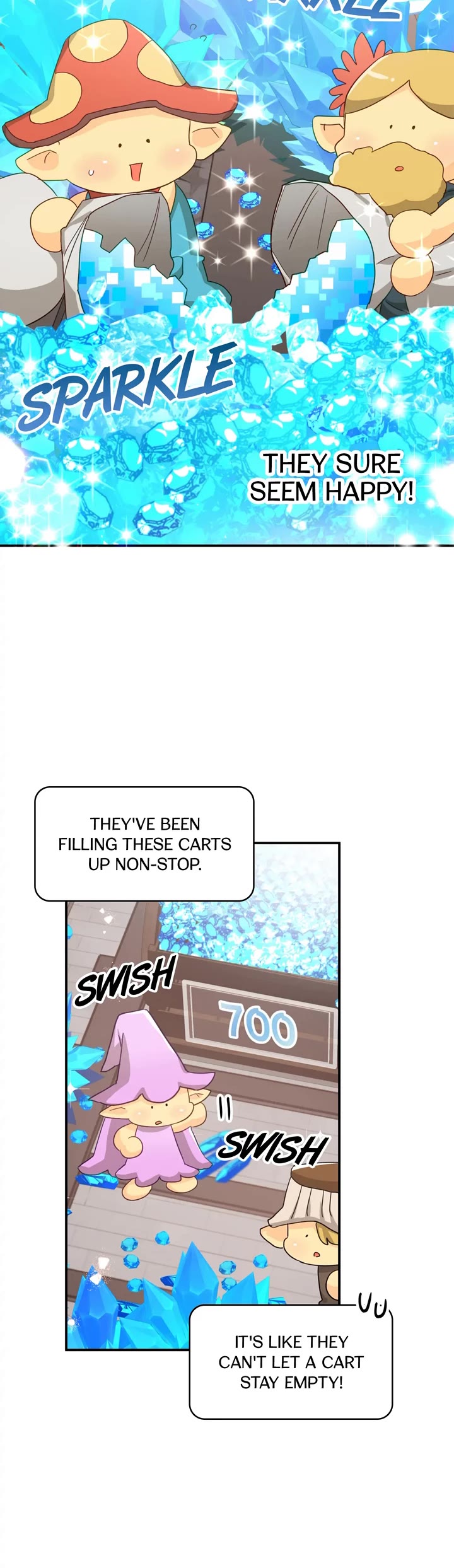 Terrarium Adventure Chapter 17 page 4 - Chapter 17