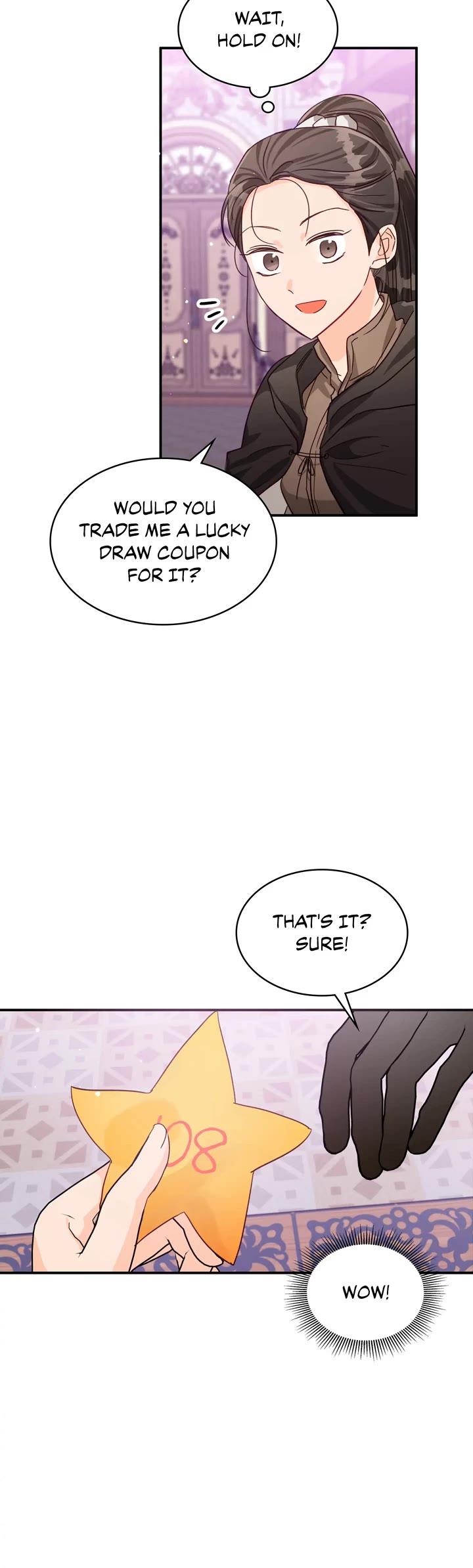 Terrarium Adventure Chapter 18 page 10 - Chapter 18