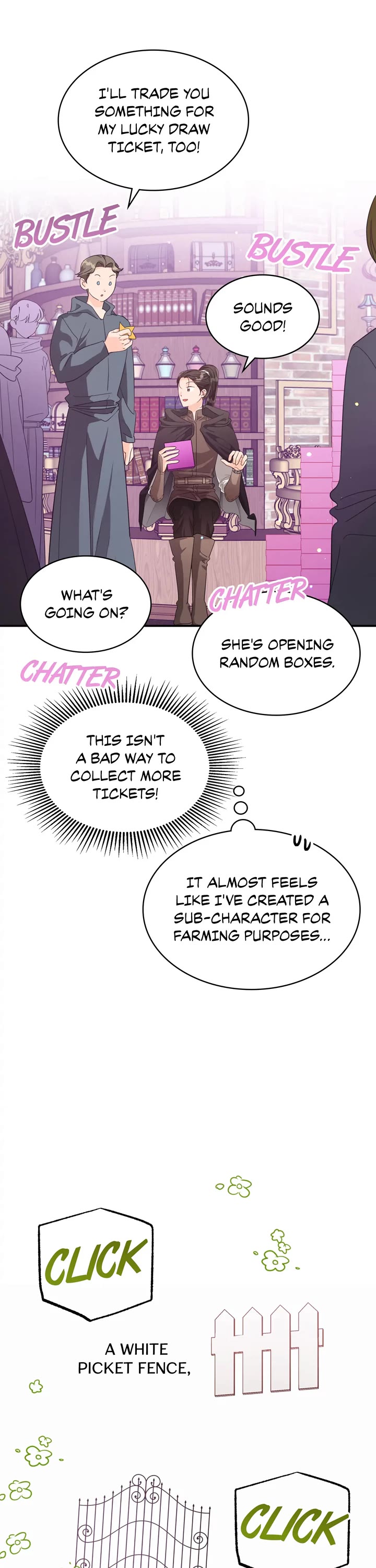 Terrarium Adventure Chapter 18 page 11 - Chapter 18