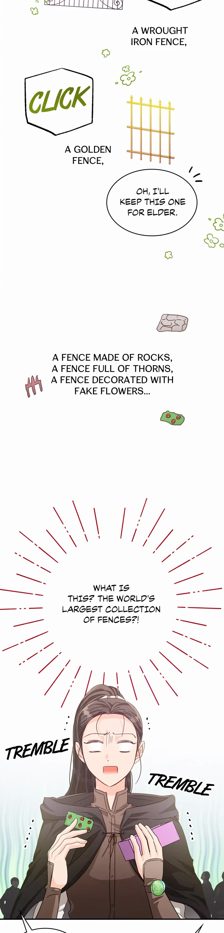 Terrarium Adventure Chapter 18 page 12 - Chapter 18