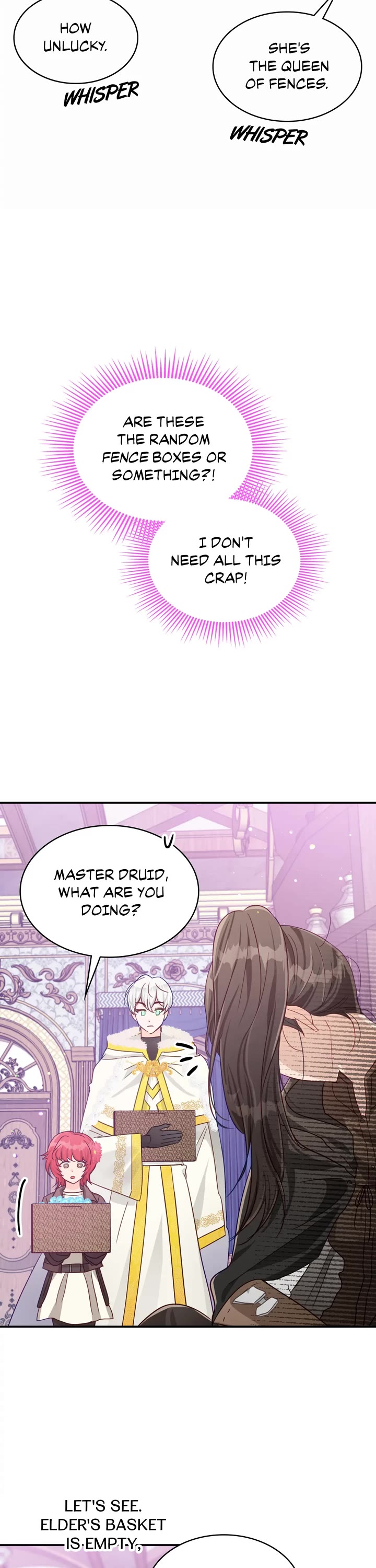 Terrarium Adventure Chapter 18 page 13 - Chapter 18