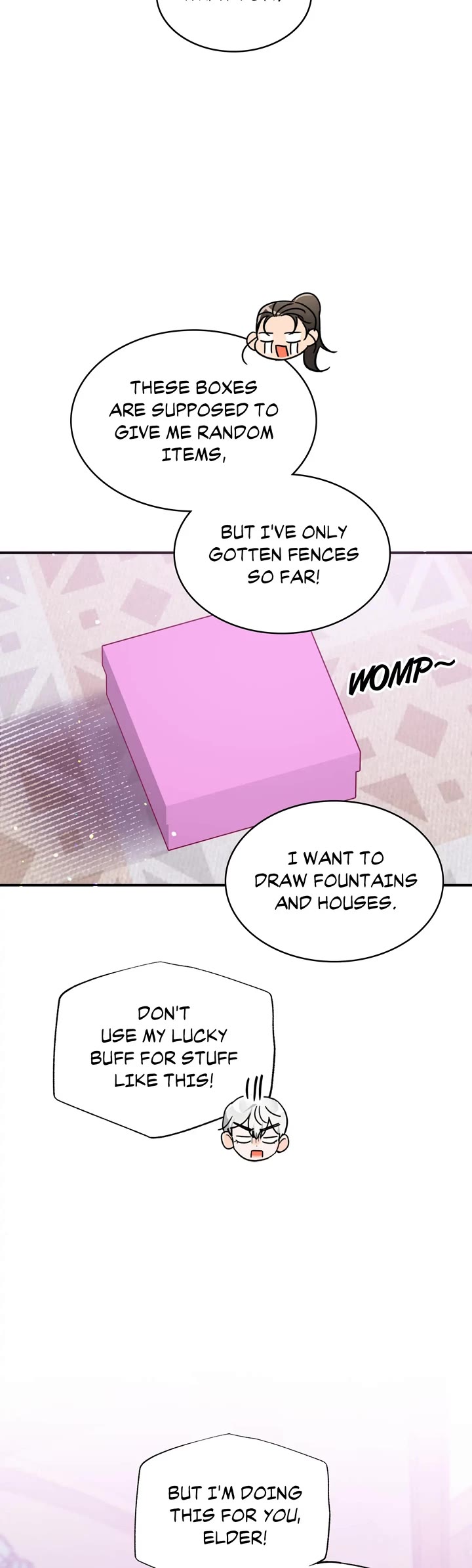 Terrarium Adventure Chapter 18 page 15 - Chapter 18
