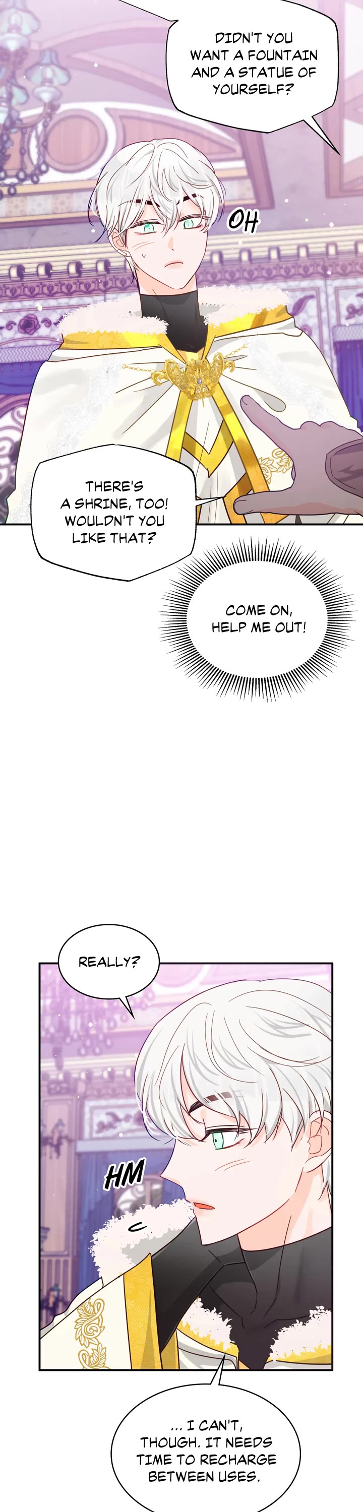 Terrarium Adventure Chapter 18 page 16 - Chapter 18