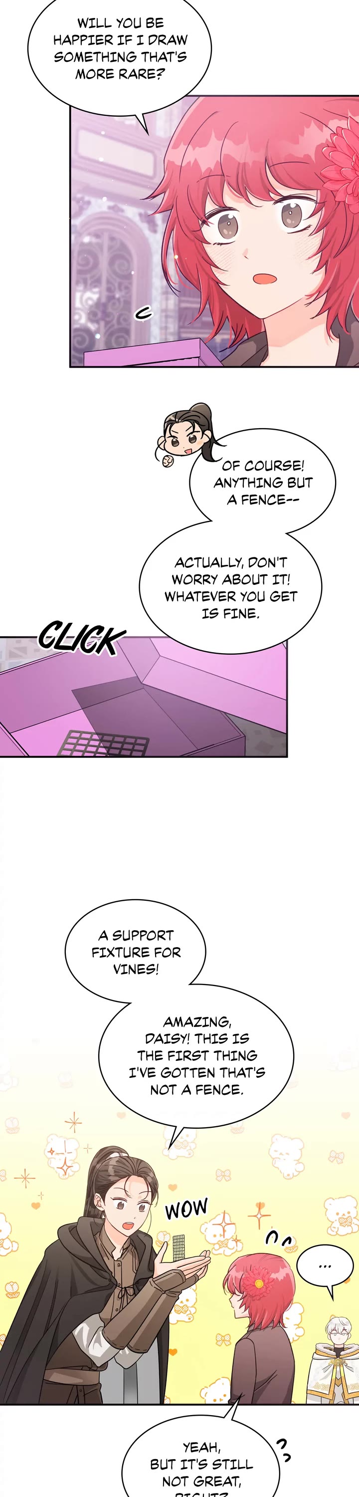 Terrarium Adventure Chapter 18 page 18 - Chapter 18
