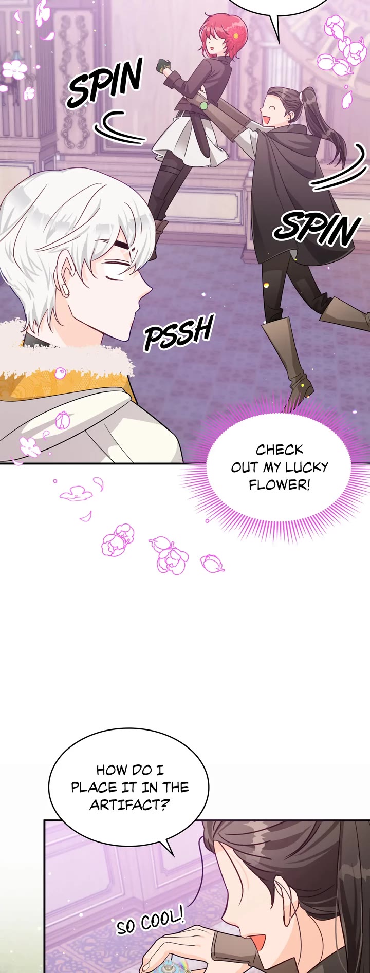 Terrarium Adventure Chapter 18 page 25 - Chapter 18