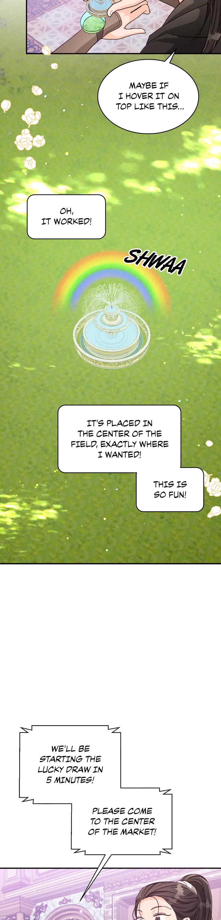 Terrarium Adventure Chapter 18 page 26 - Chapter 18