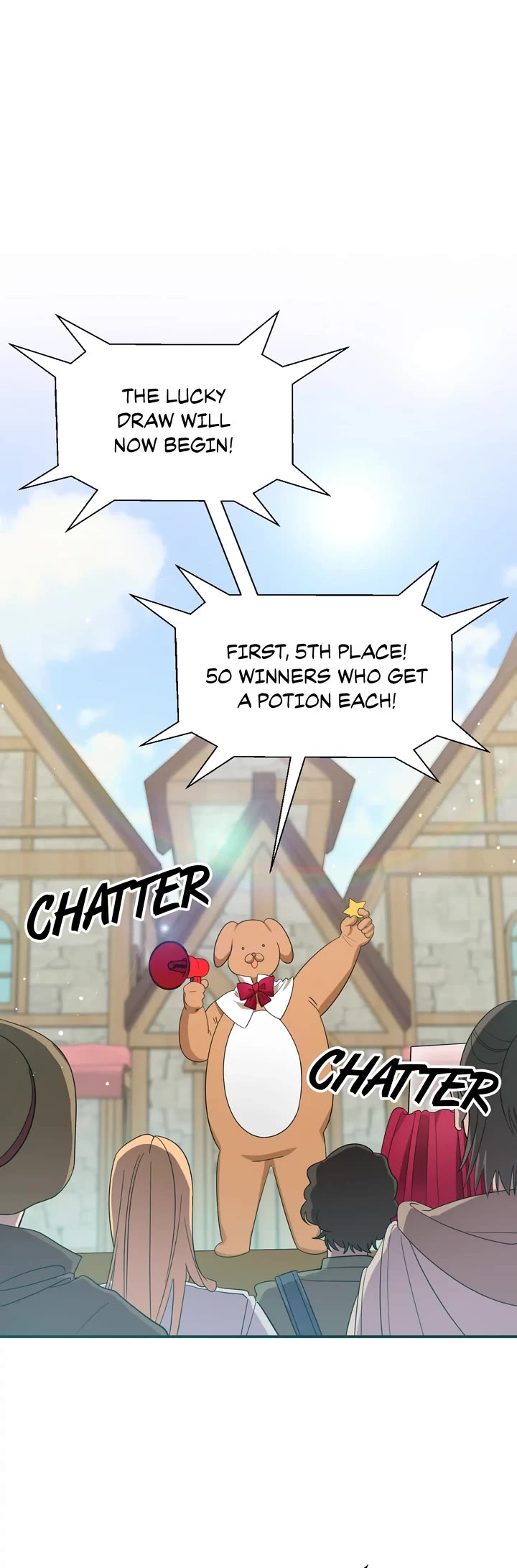Terrarium Adventure Chapter 18 page 30 - Chapter 18
