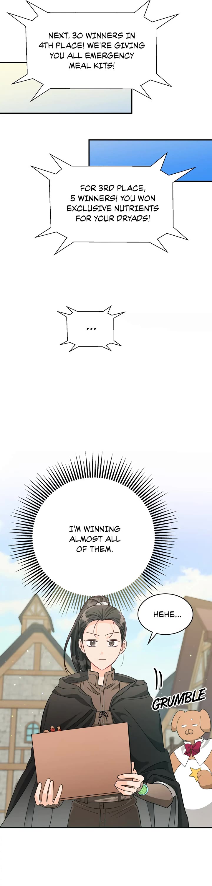 Terrarium Adventure Chapter 18 page 31 - Chapter 18