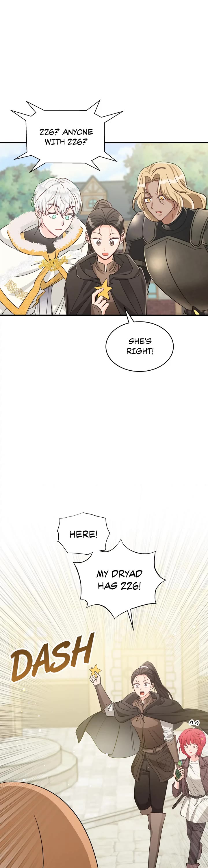 Terrarium Adventure Chapter 18 page 36 - Chapter 18