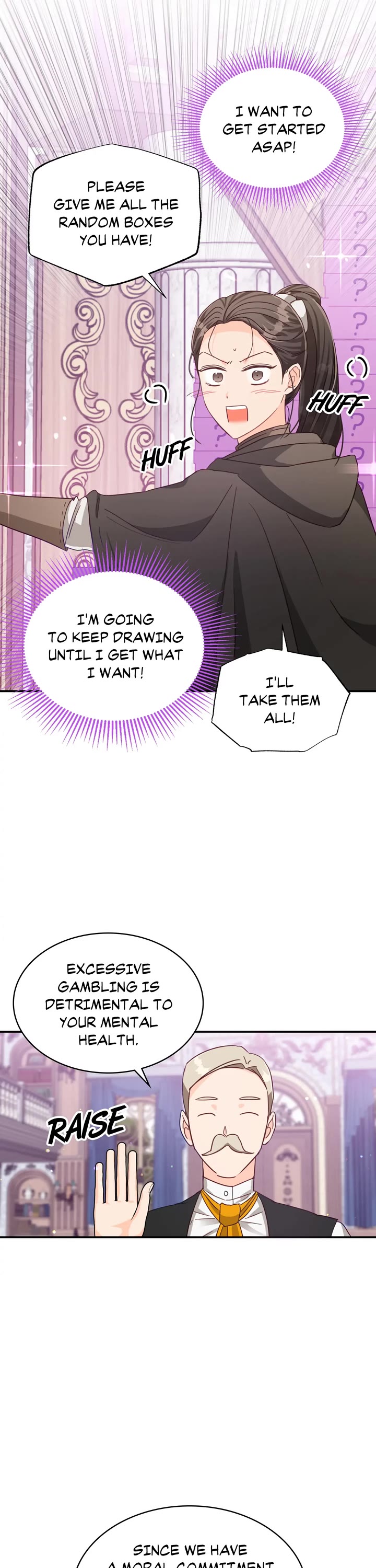 Terrarium Adventure Chapter 18 page 6 - Chapter 18