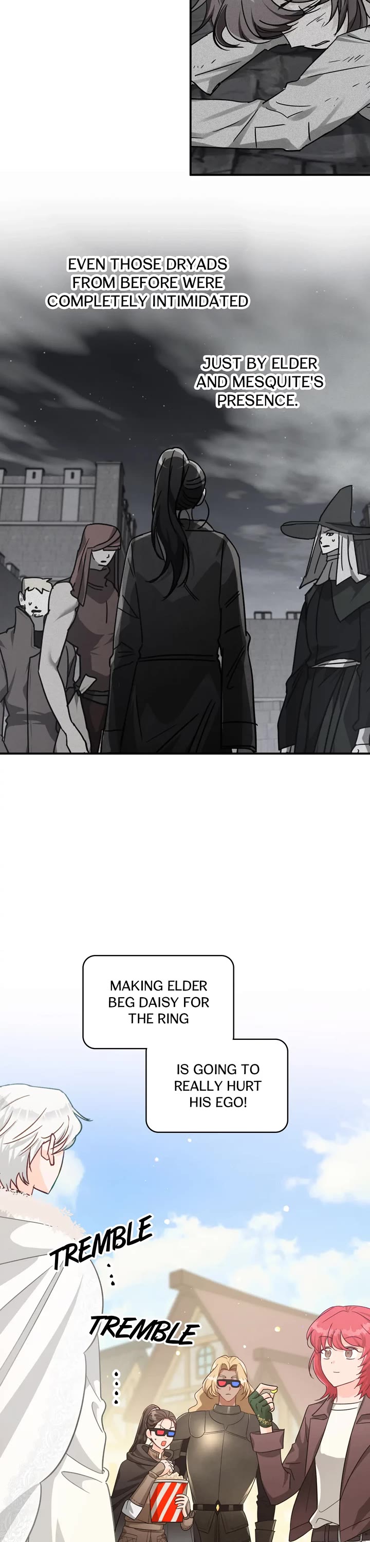 Terrarium Adventure Chapter 19 page 17 - Chapter 19