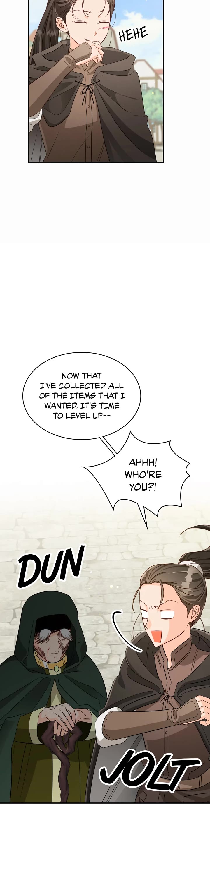 Terrarium Adventure Chapter 19 page 23 - Chapter 19