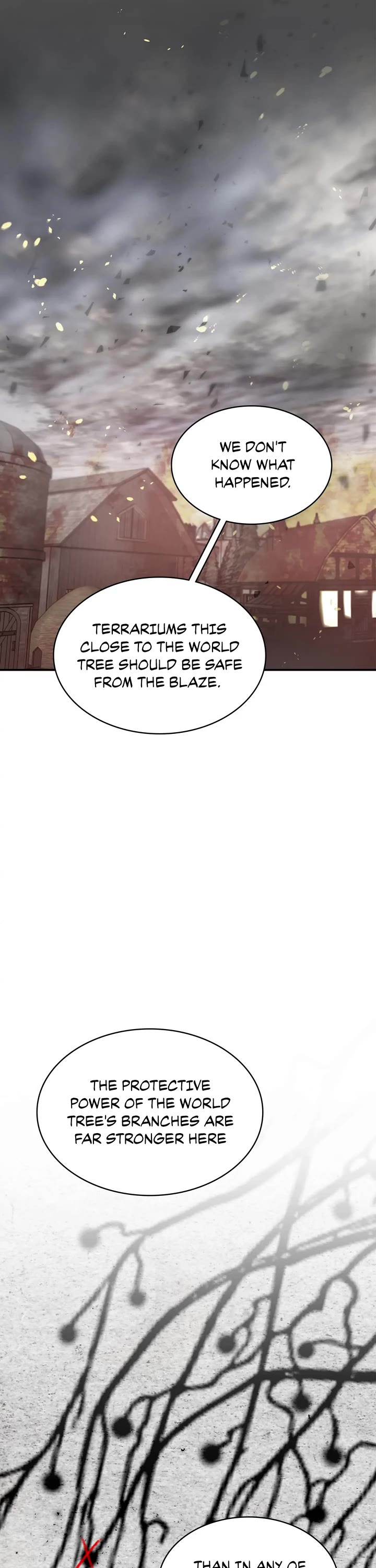 Terrarium Adventure Chapter 19 page 32 - Chapter 19