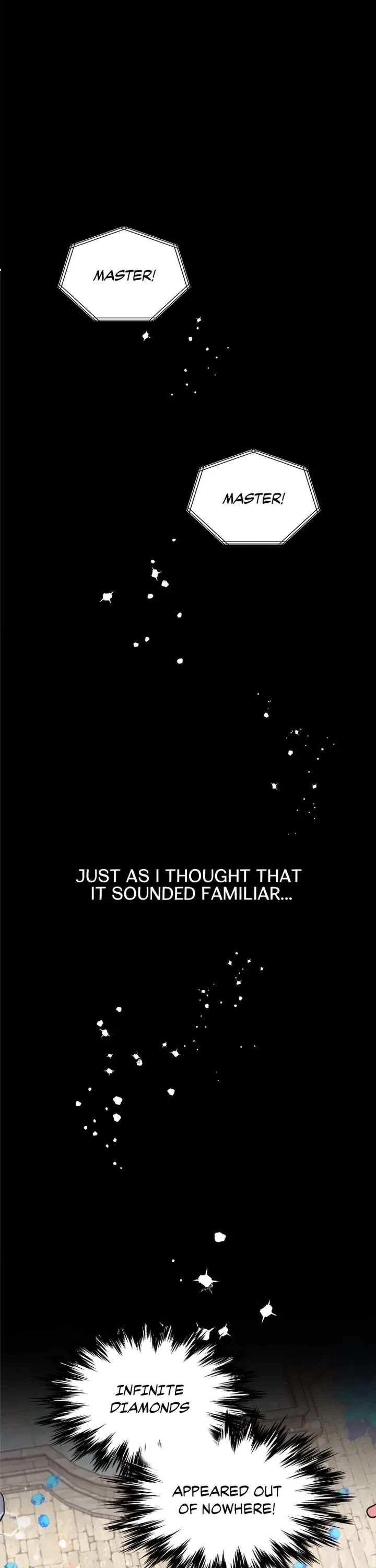 Terrarium Adventure Chapter 2 page 1 - Chapter 2