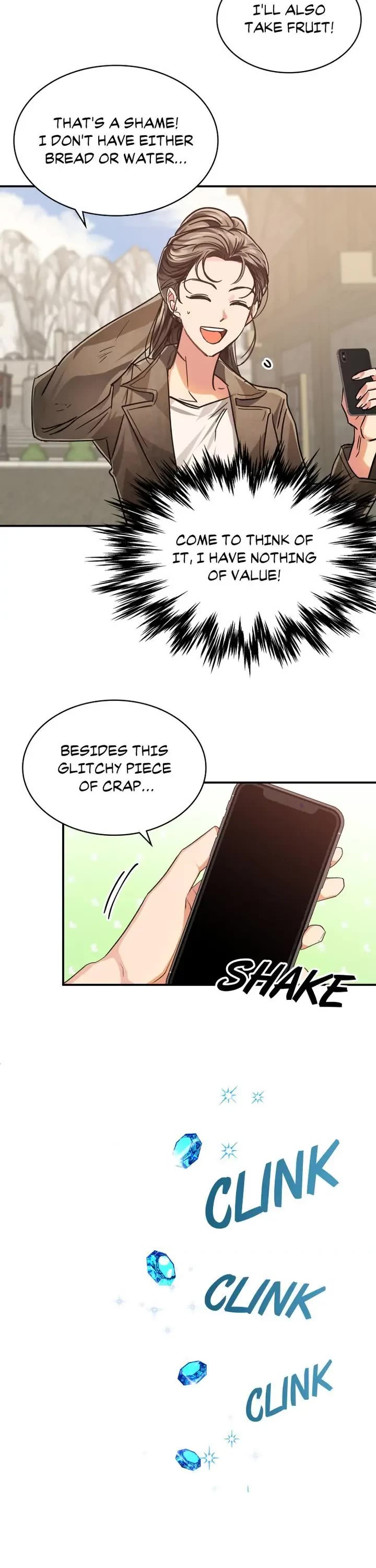 Terrarium Adventure Chapter 2 page 13 - Chapter 2