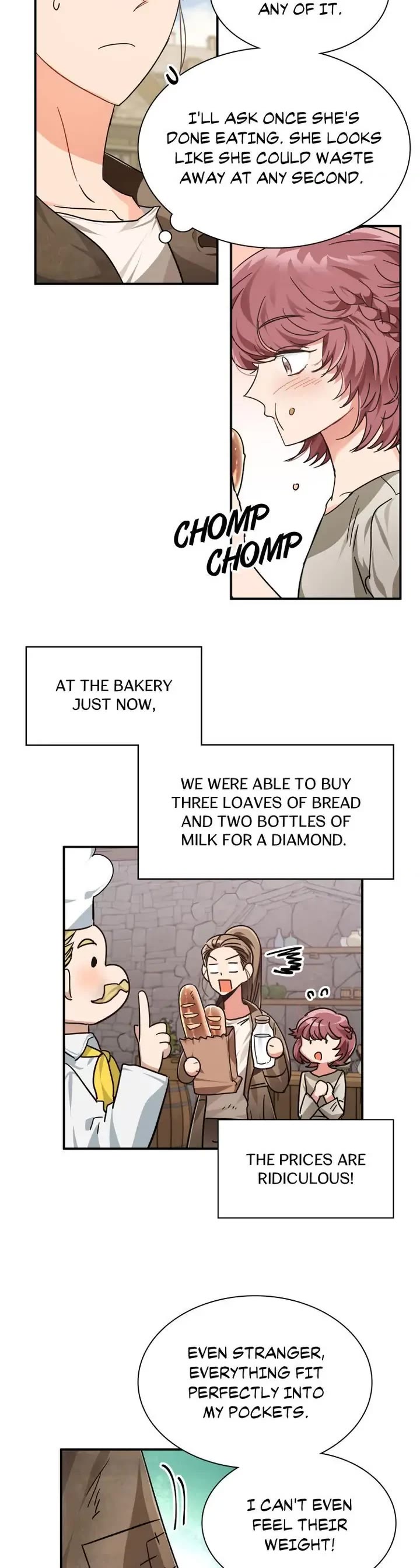 Terrarium Adventure Chapter 2 page 20 - Chapter 2