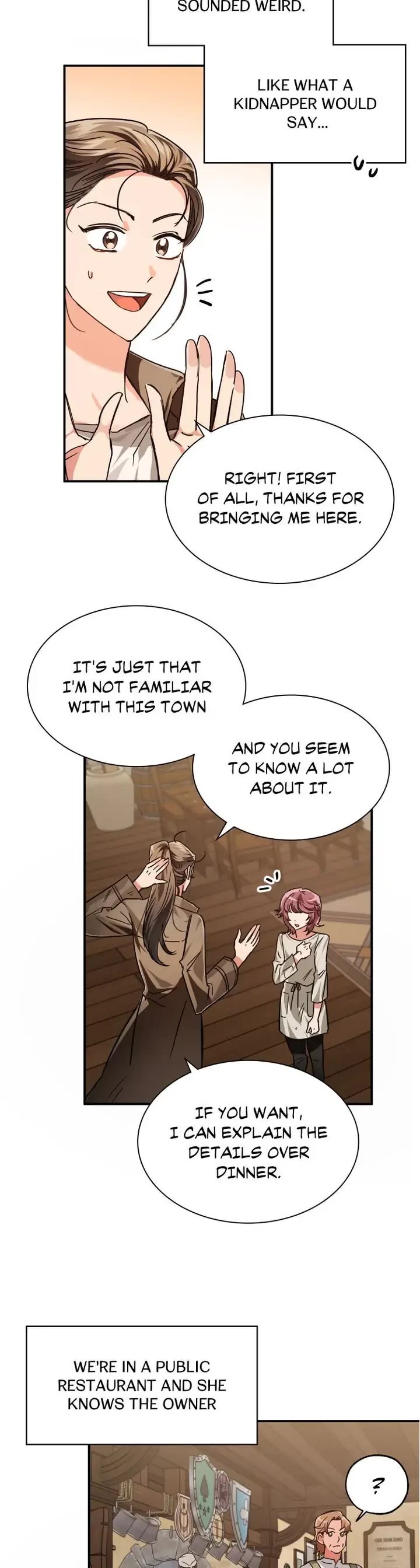 Terrarium Adventure Chapter 2 page 25 - Chapter 2