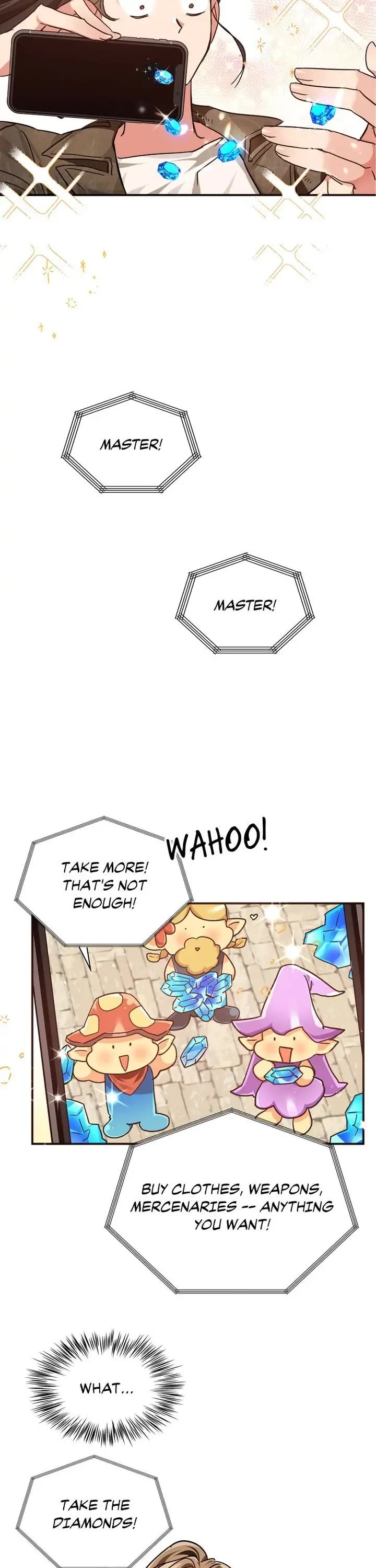 Terrarium Adventure Chapter 2 page 28 - Chapter 2
