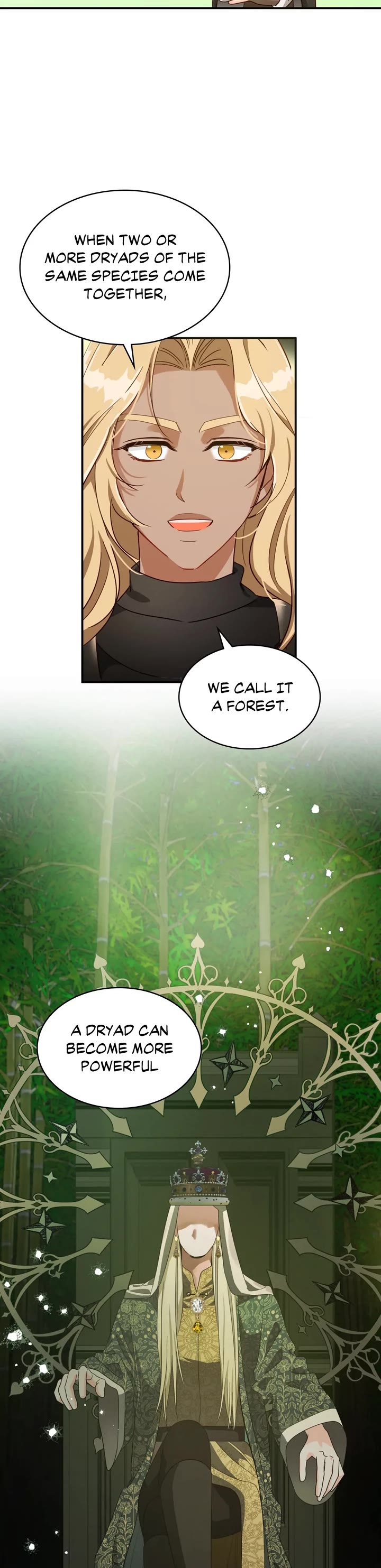 Terrarium Adventure Chapter 20 page 10 - Chapter 20