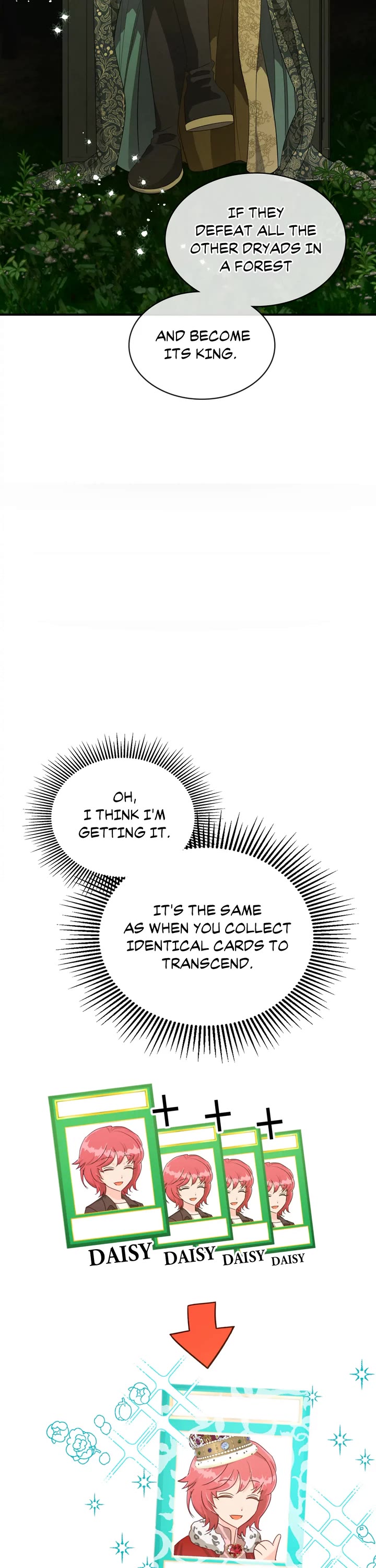 Terrarium Adventure Chapter 20 page 11 - Chapter 20