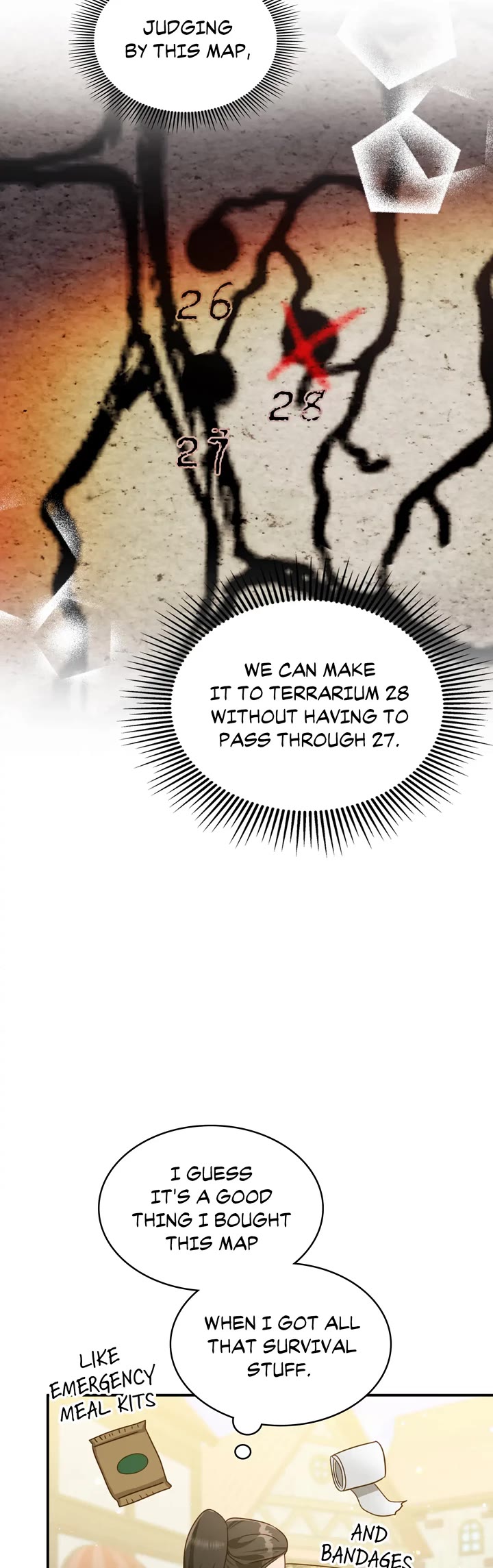 Terrarium Adventure Chapter 20 page 14 - Chapter 20