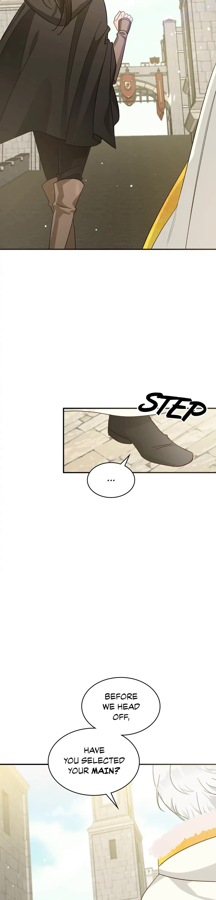 Terrarium Adventure Chapter 20 page 17 - Chapter 20