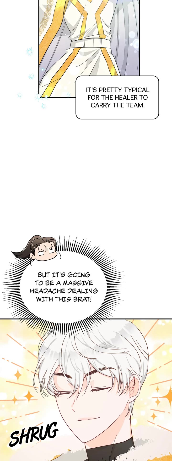 Terrarium Adventure Chapter 20 page 25 - Chapter 20