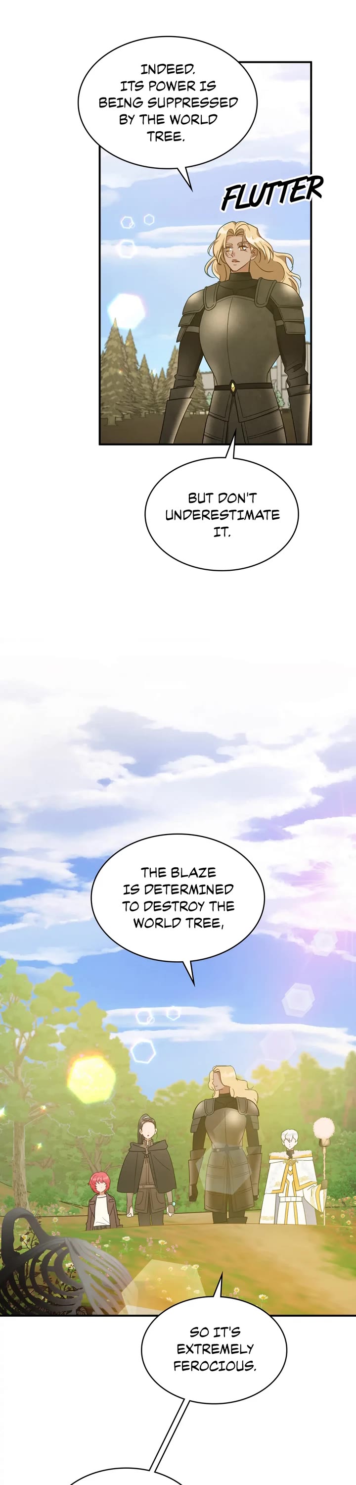 Terrarium Adventure Chapter 20 page 28 - Chapter 20