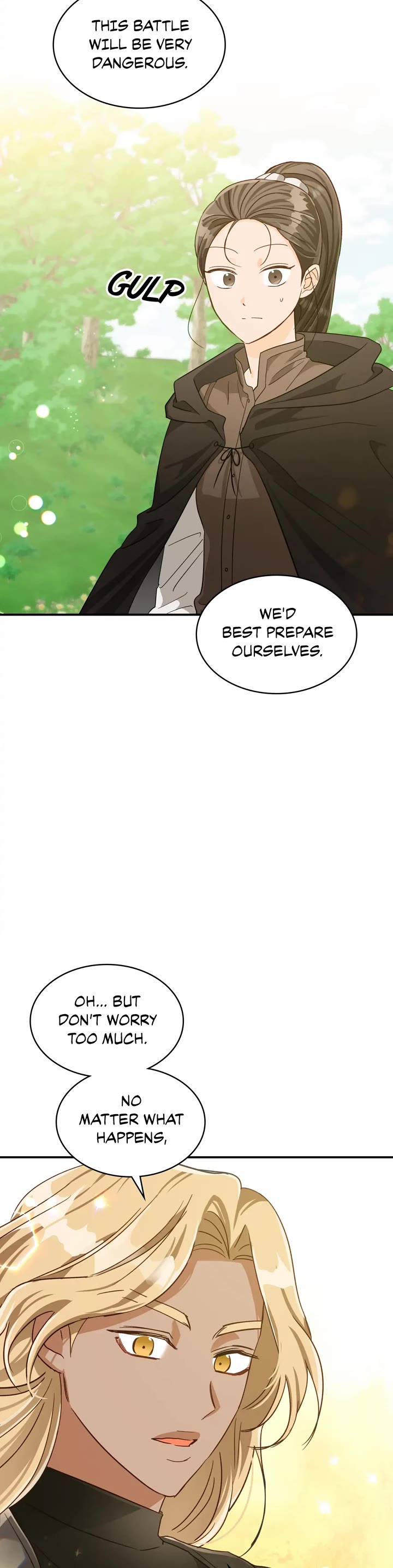 Terrarium Adventure Chapter 20 page 29 - Chapter 20