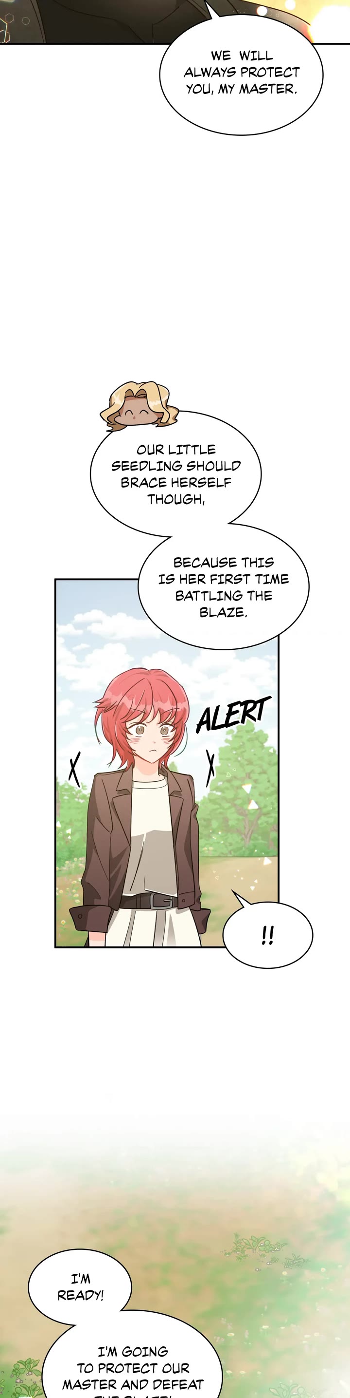 Terrarium Adventure Chapter 20 page 30 - Chapter 20