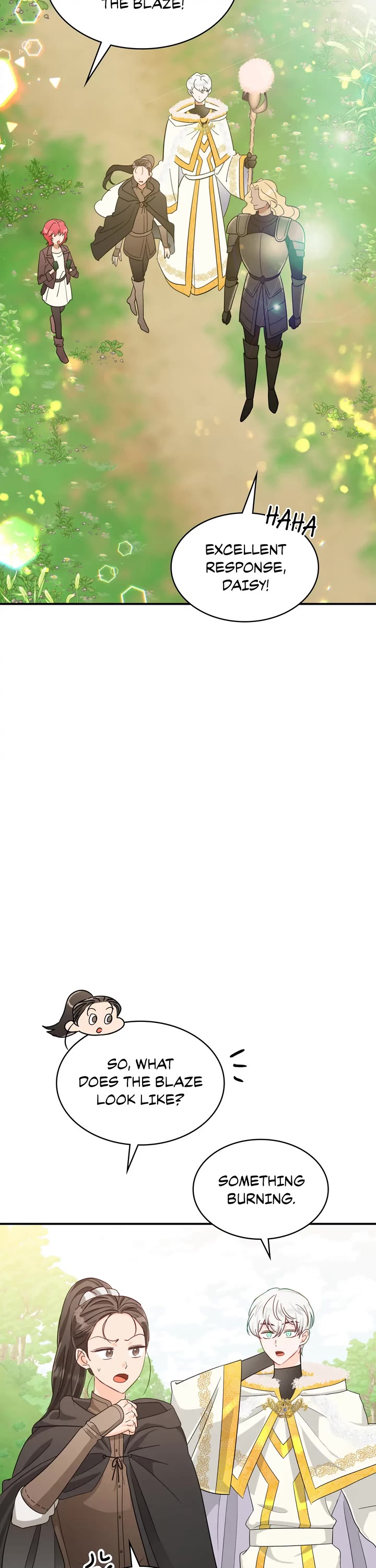 Terrarium Adventure Chapter 20 page 31 - Chapter 20